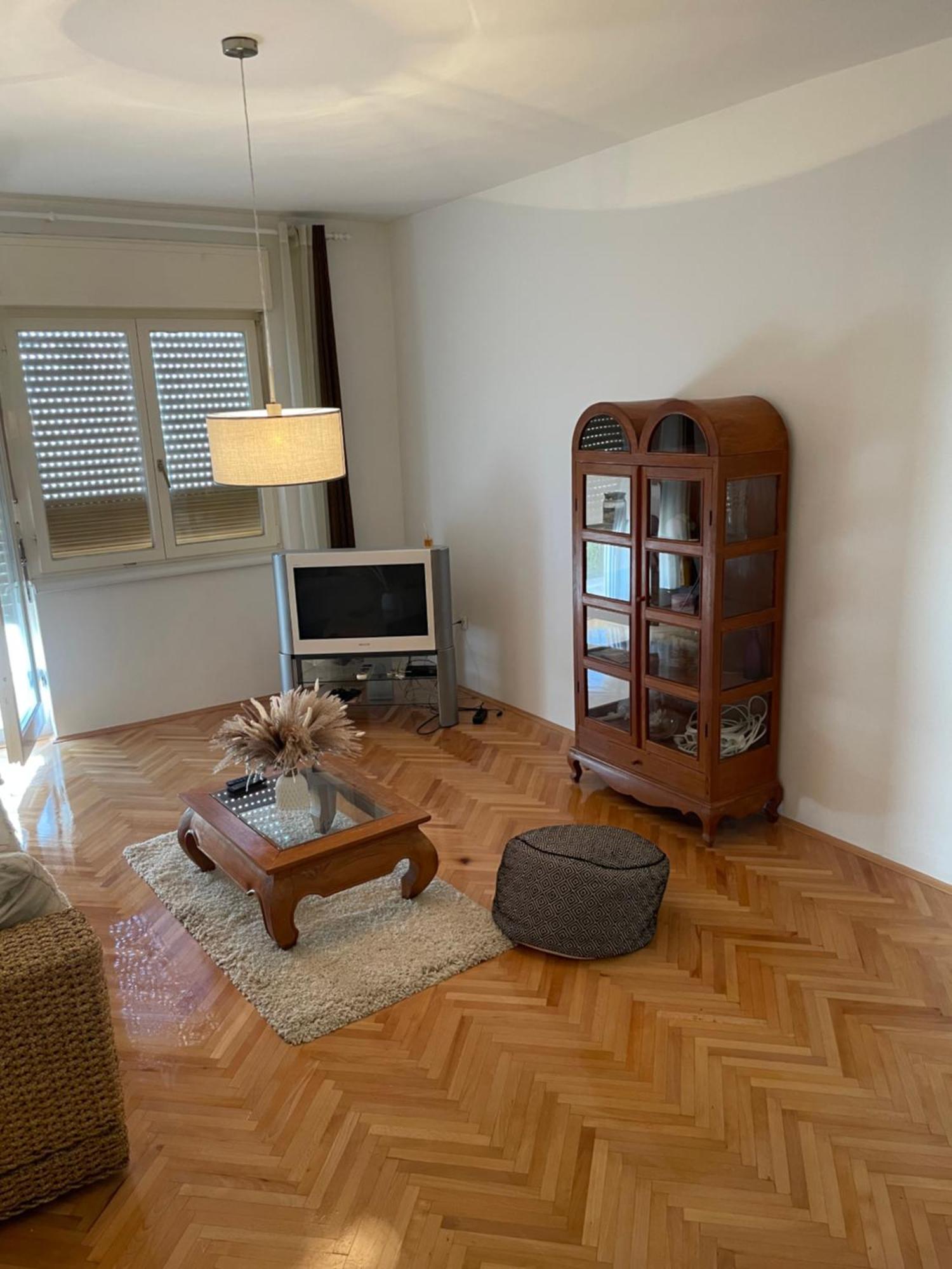 Ferienwohnung Apartman Robert Zadar Exterior foto
