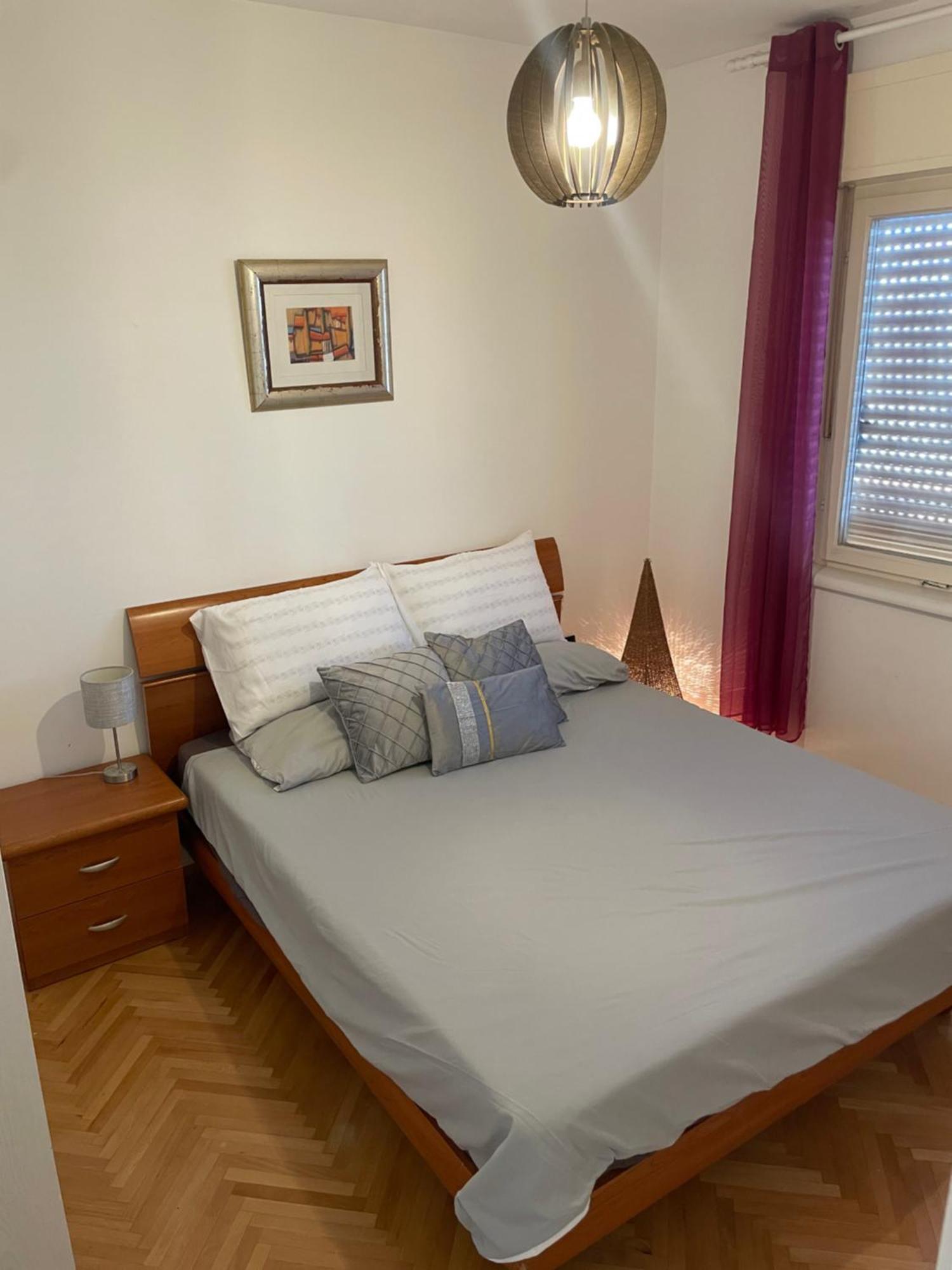 Ferienwohnung Apartman Robert Zadar Exterior foto