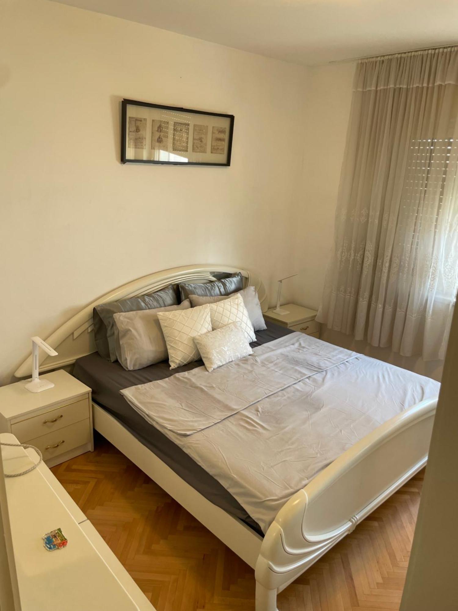 Ferienwohnung Apartman Robert Zadar Exterior foto