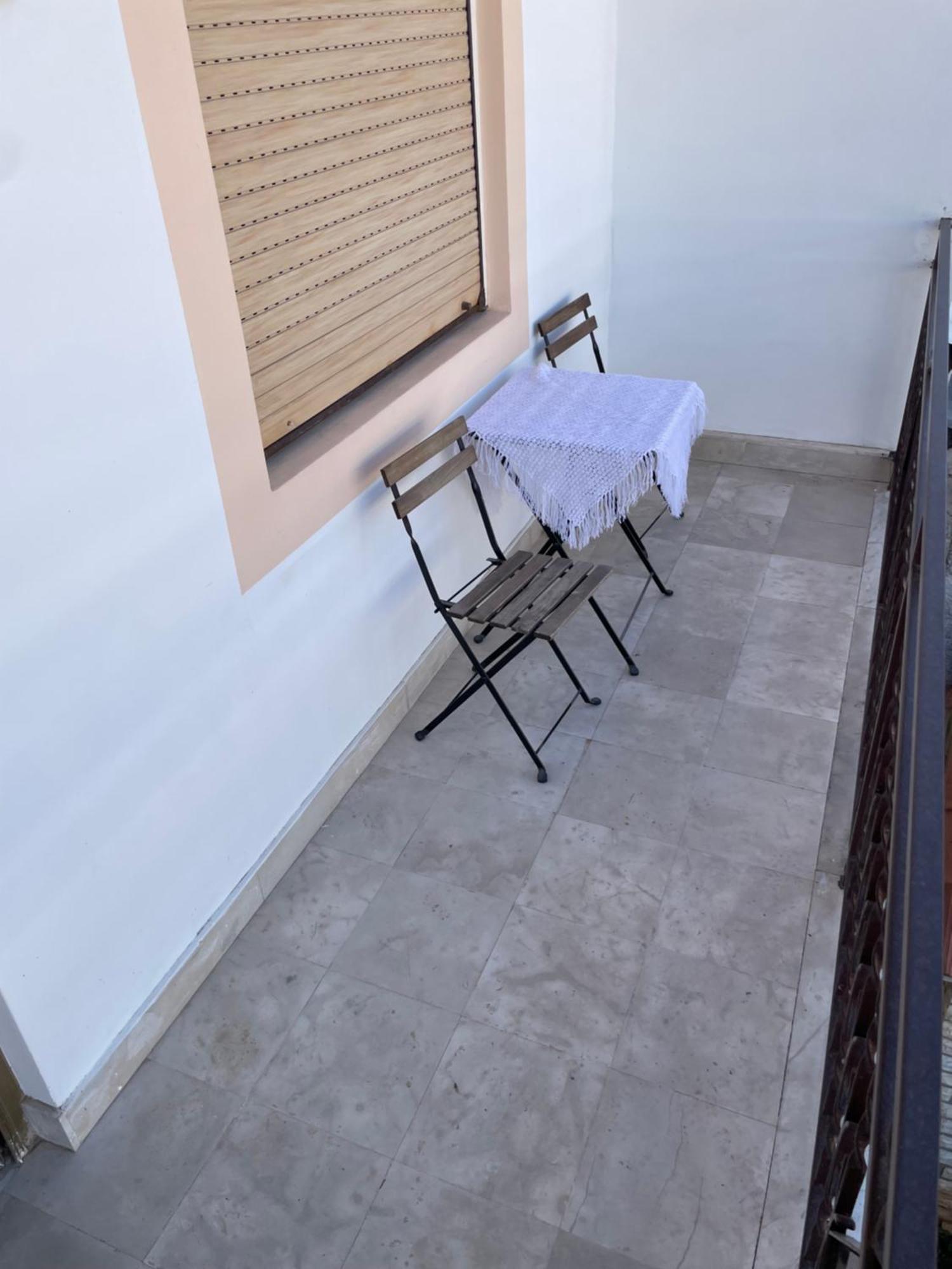 Ferienwohnung Apartman Robert Zadar Exterior foto