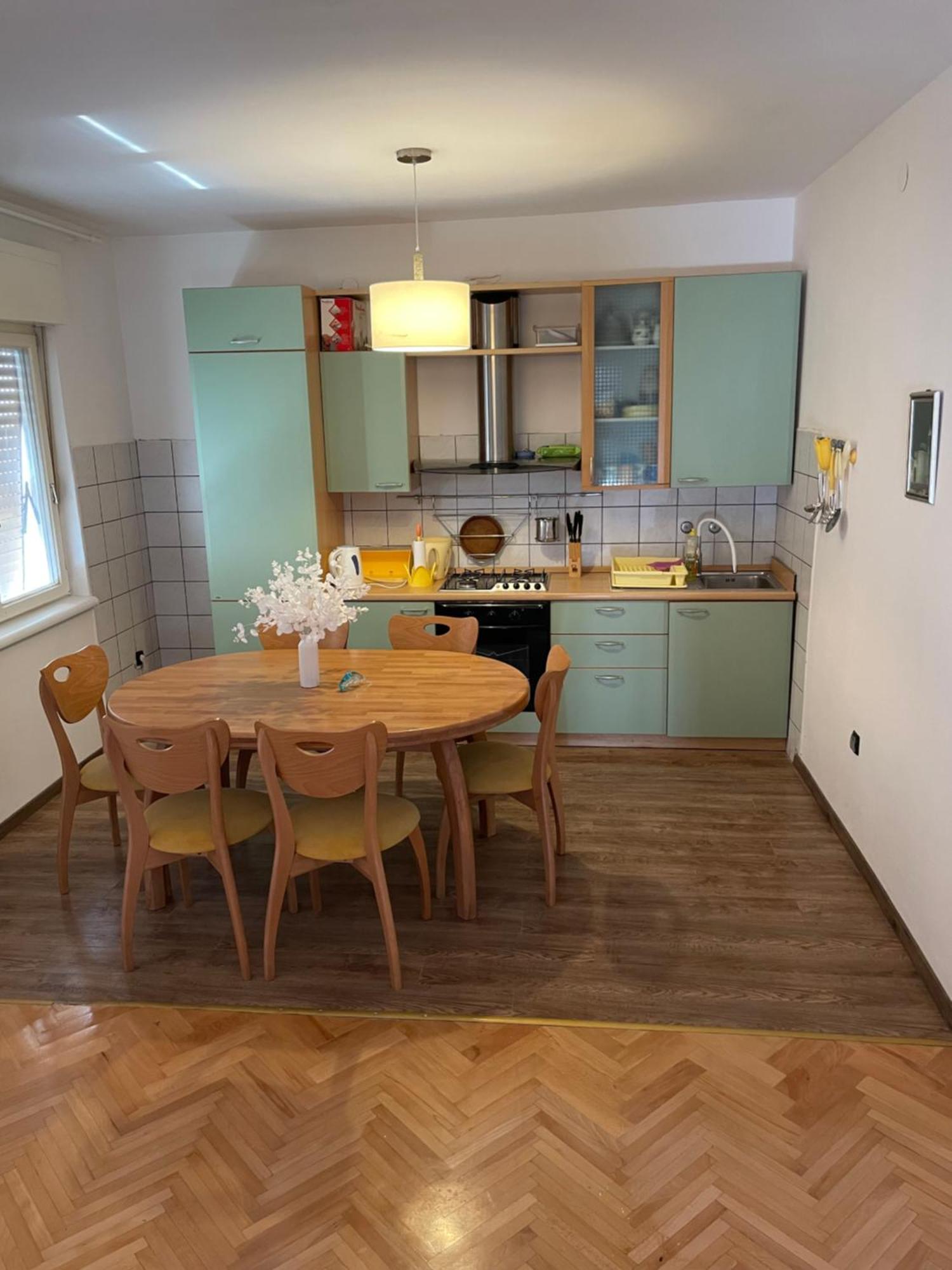 Ferienwohnung Apartman Robert Zadar Exterior foto