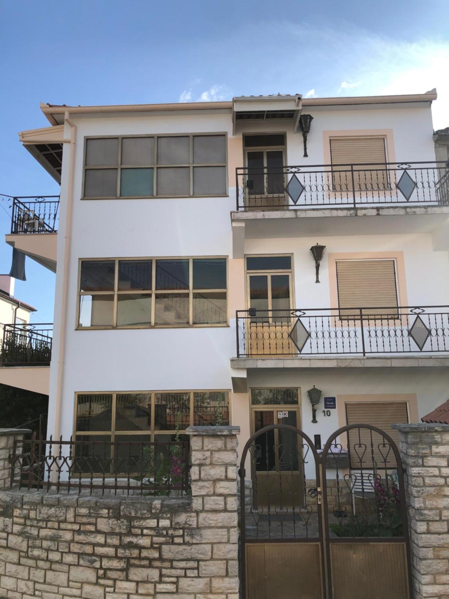 Ferienwohnung Apartman Robert Zadar Exterior foto